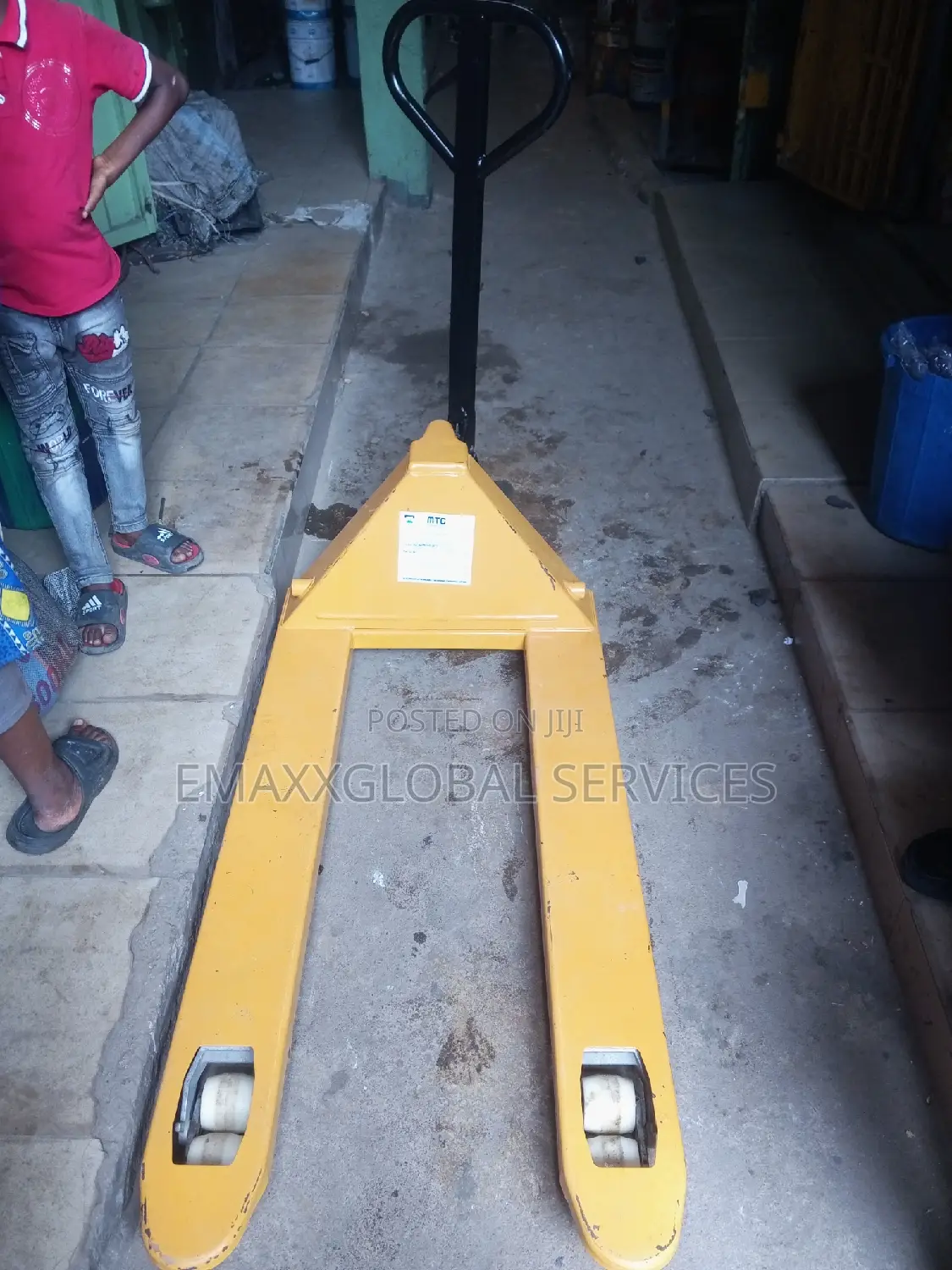 3ton Pallet Truck