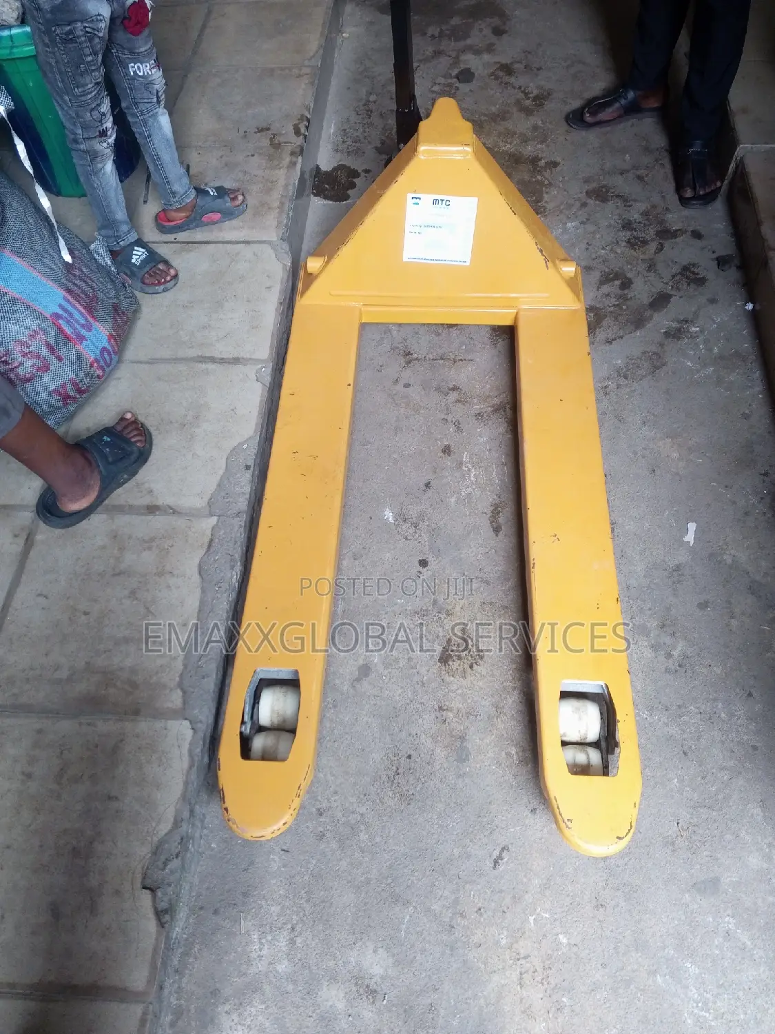 3ton Pallet Truck
