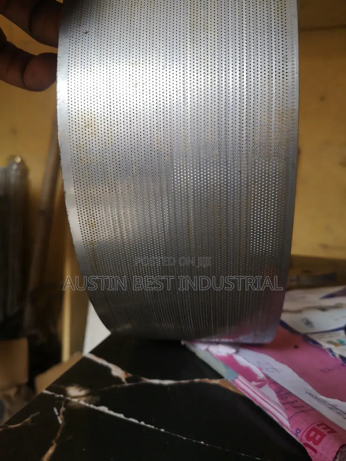 Fine Flour Mesh Grinder 0.1mm