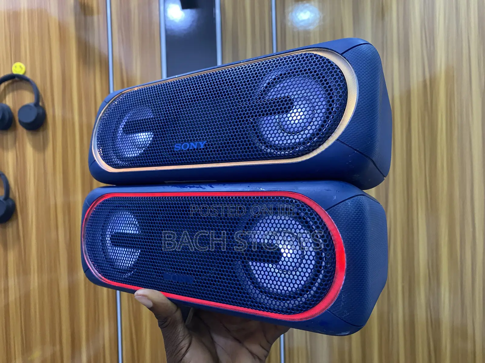 Sony SRS-Xb40 Portable Wireless Speaker