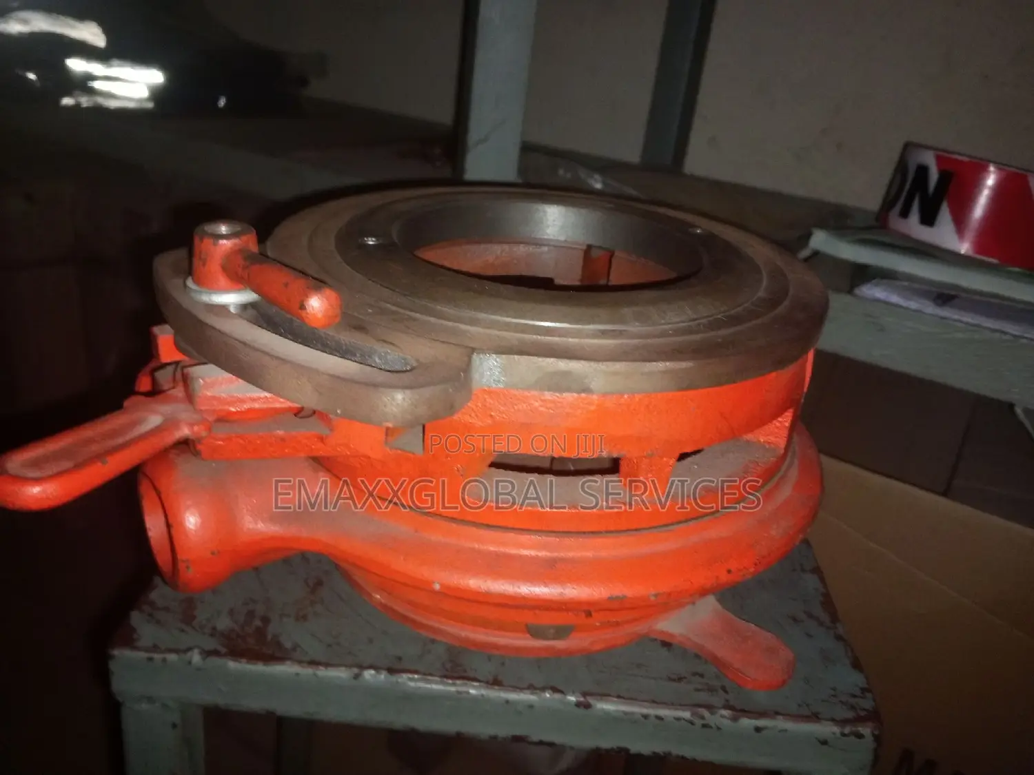 4" Dicing Machine