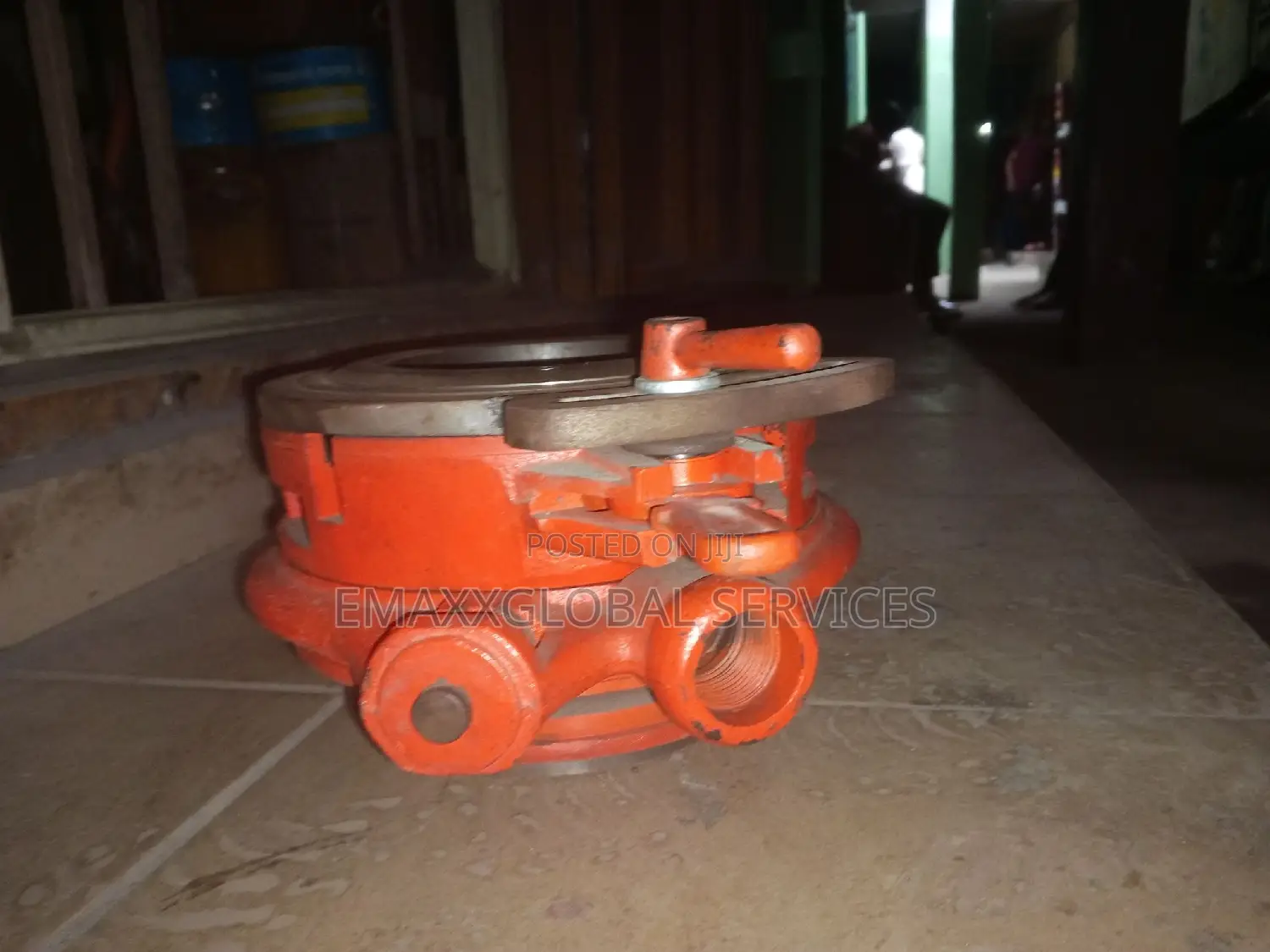 4" Dicing Machine