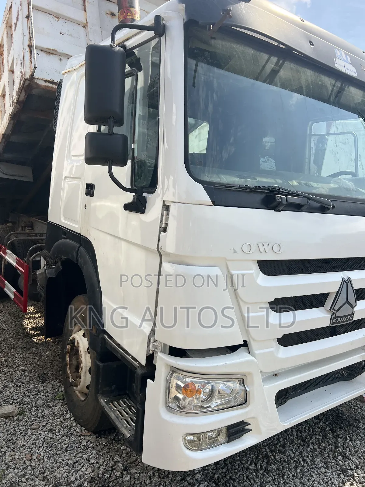 Howo 371hp Sinotruk
