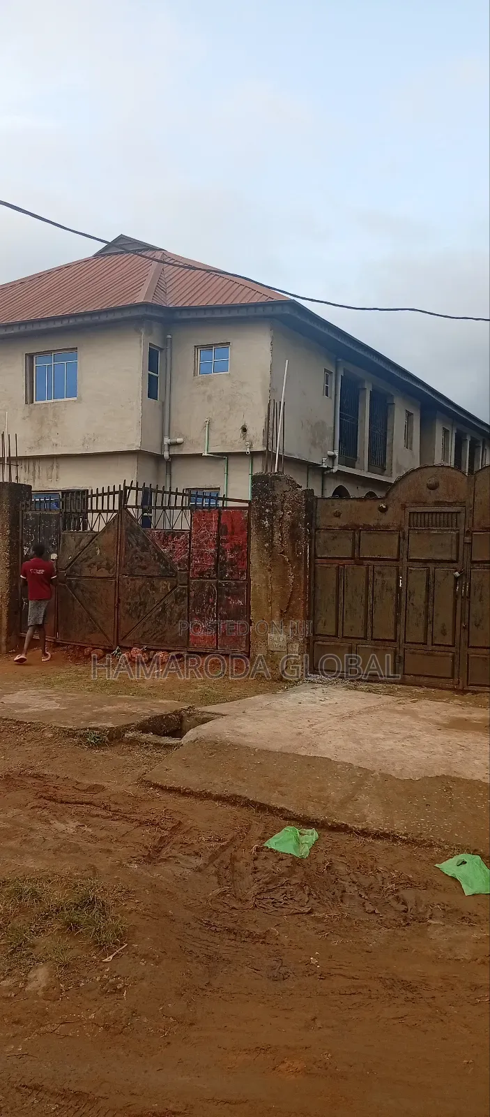 12bdrm Block of Flats in Ikotun, Alimosho for sale