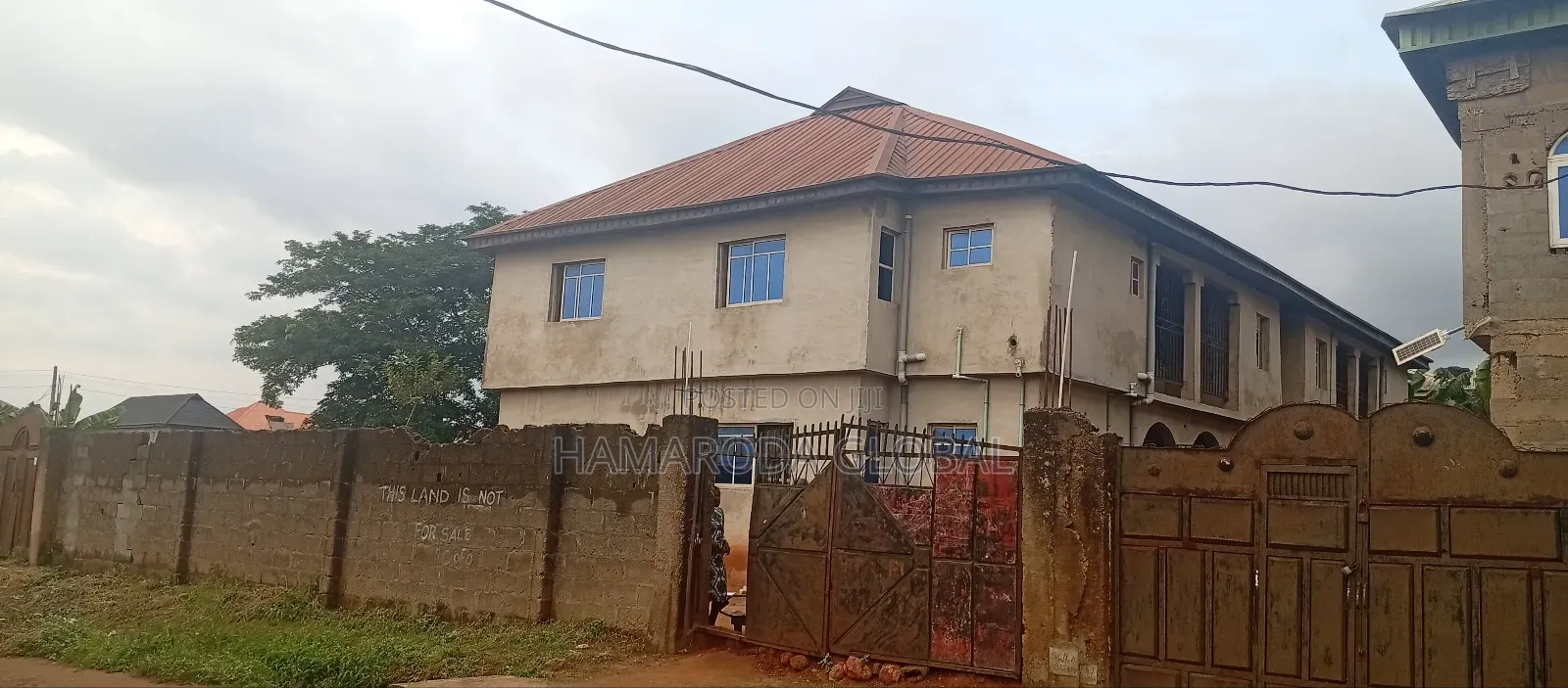 12bdrm Block of Flats in Ikotun, Alimosho for sale