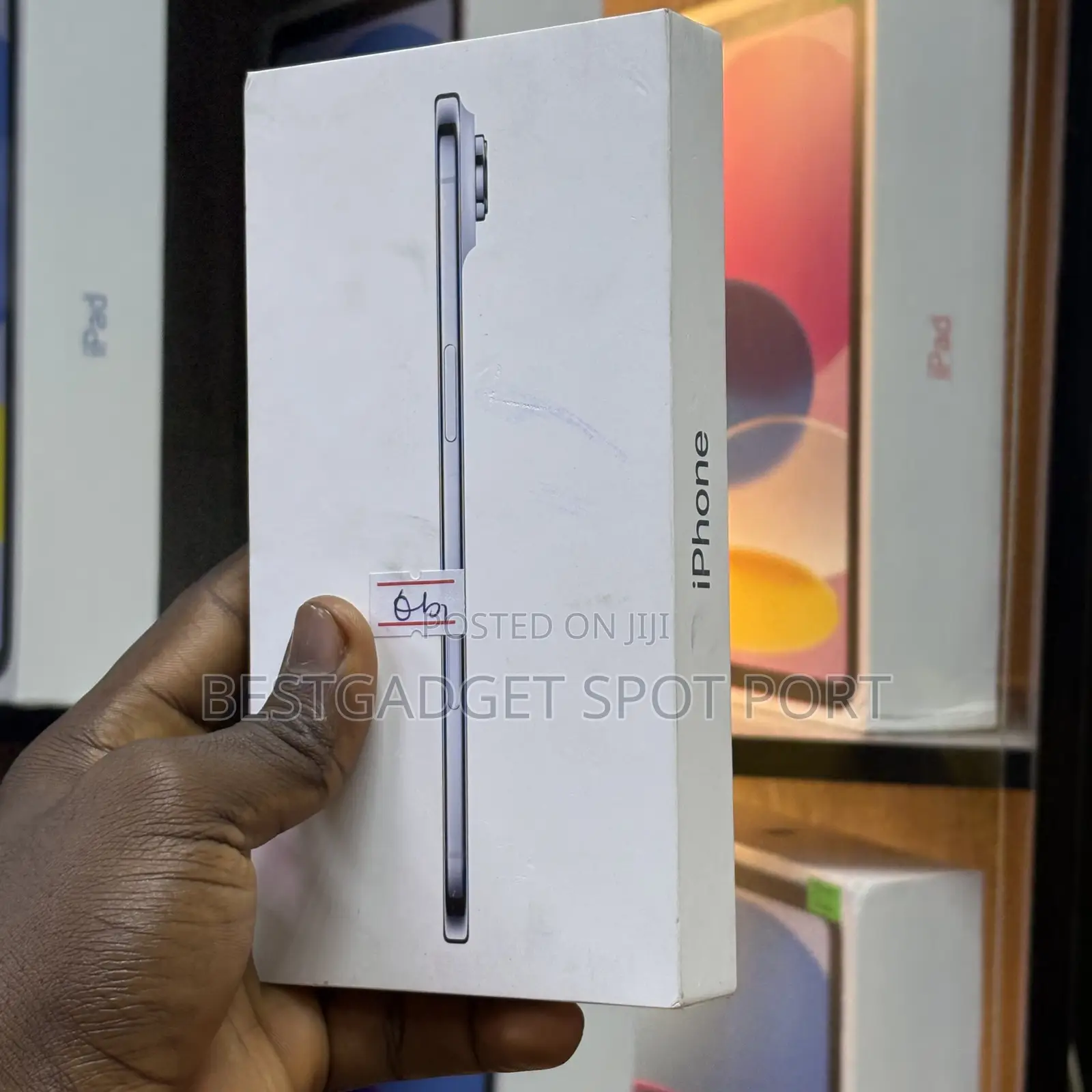New Apple iPhone Air 256 GB