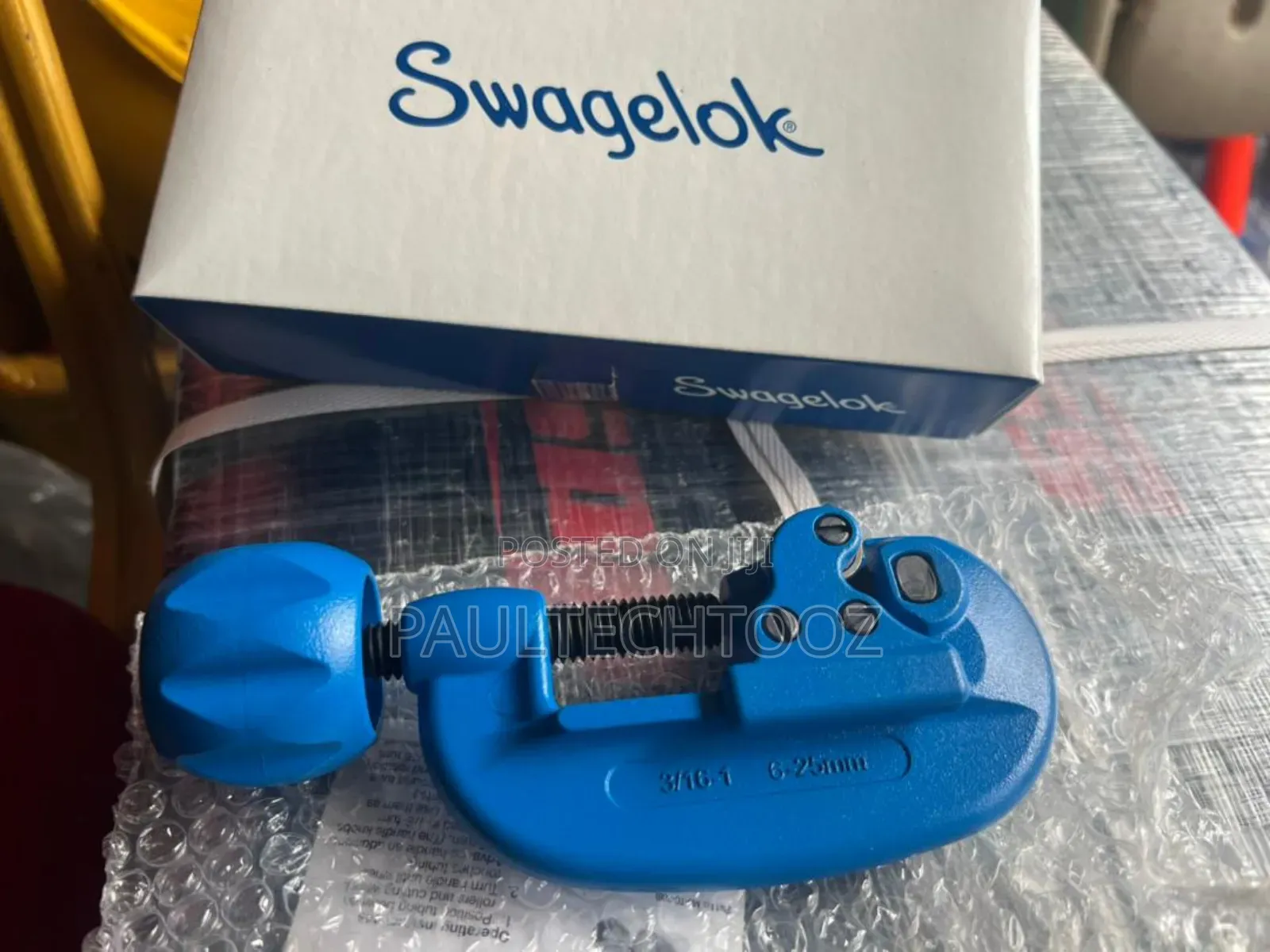 Swedgelok Tube Cutter
