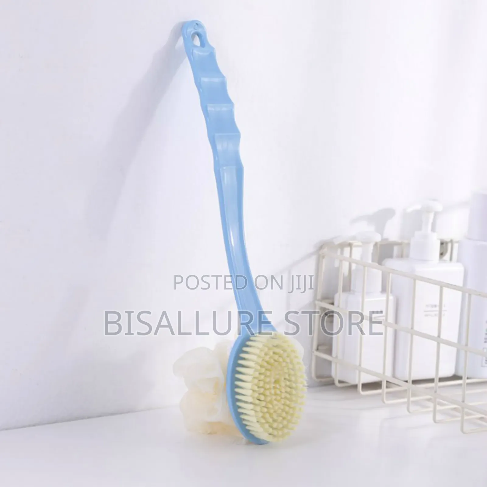 Exfoliating  Scrub Brush