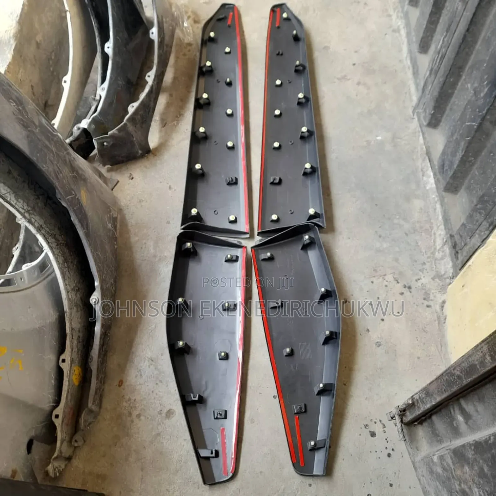 Door Padded C-Hr 2018