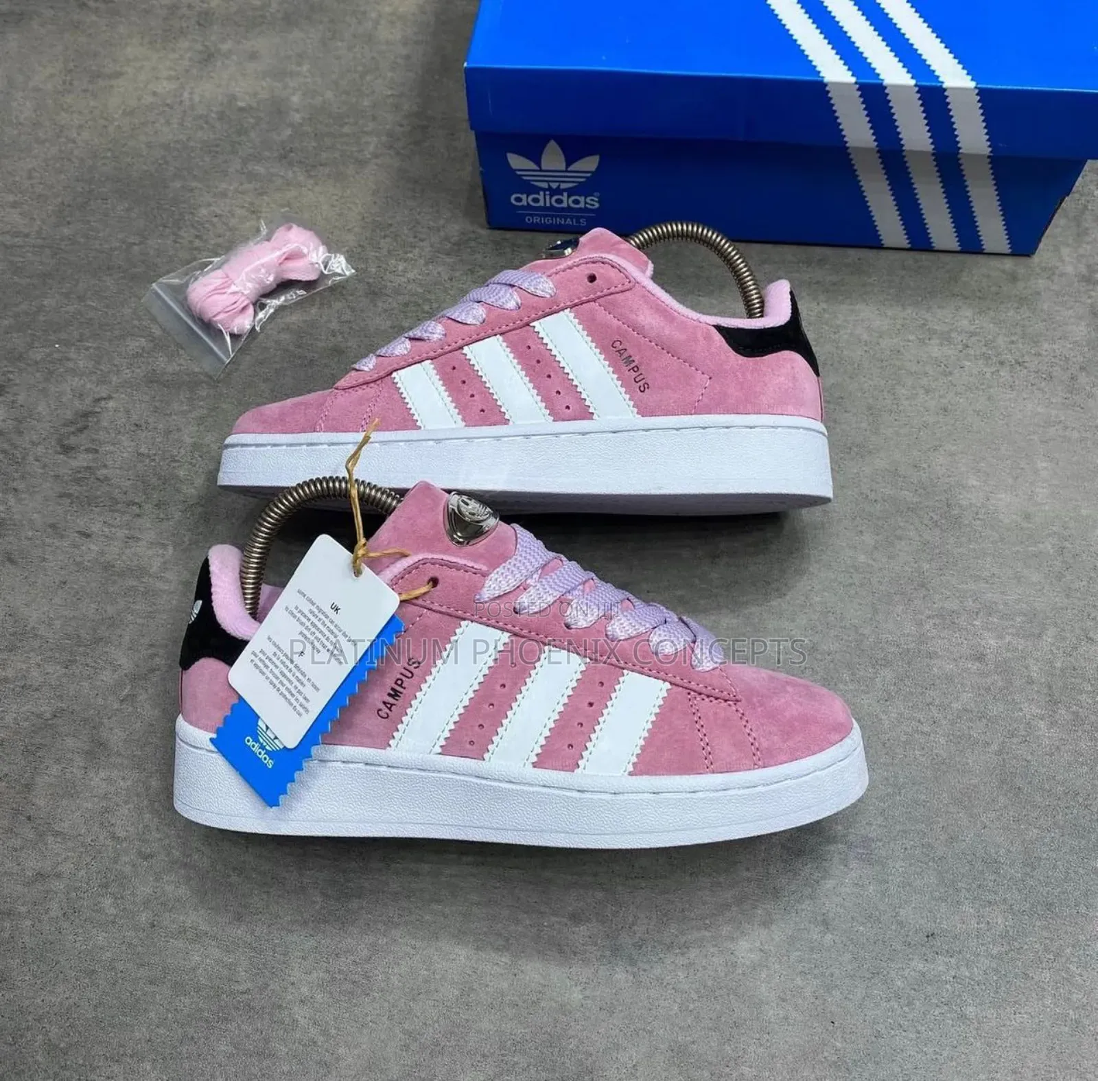 Unisex Adidas Samba Sneakers