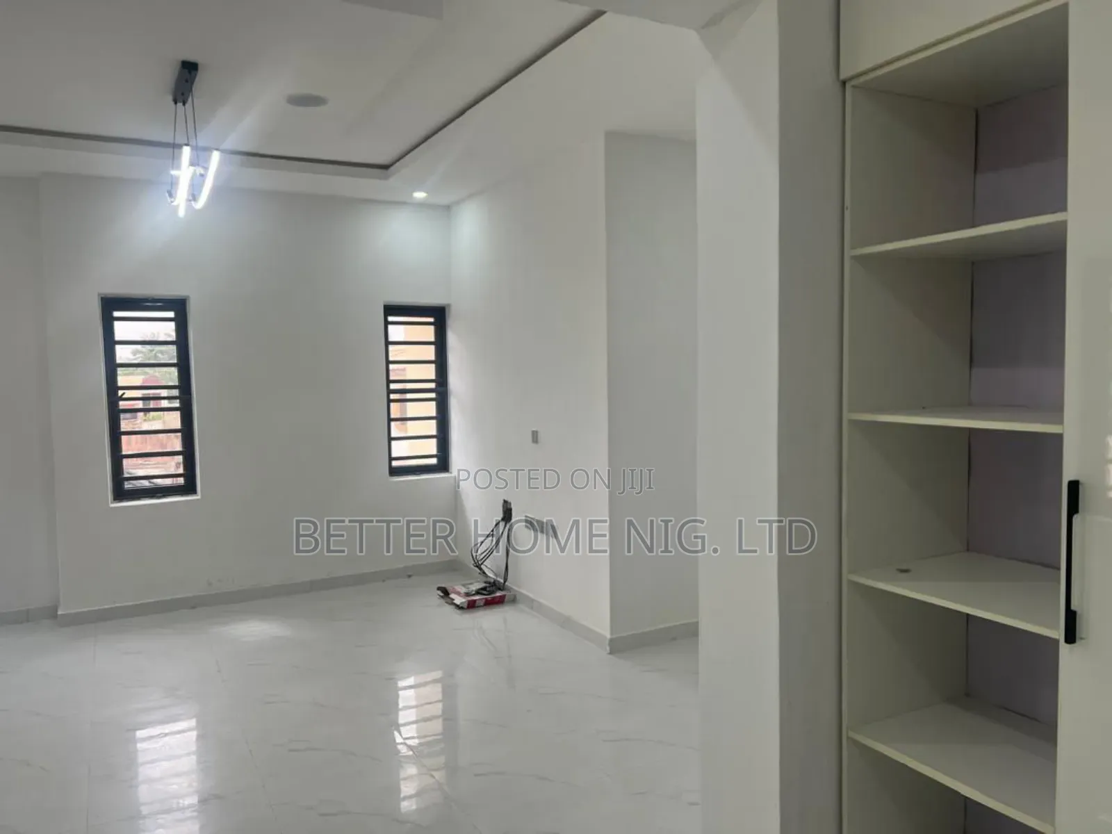 4bdrm Duplex in Star Gate Oluyole for sale