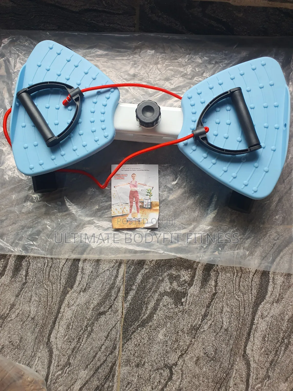 Brand New Waist Twister Board Exercise