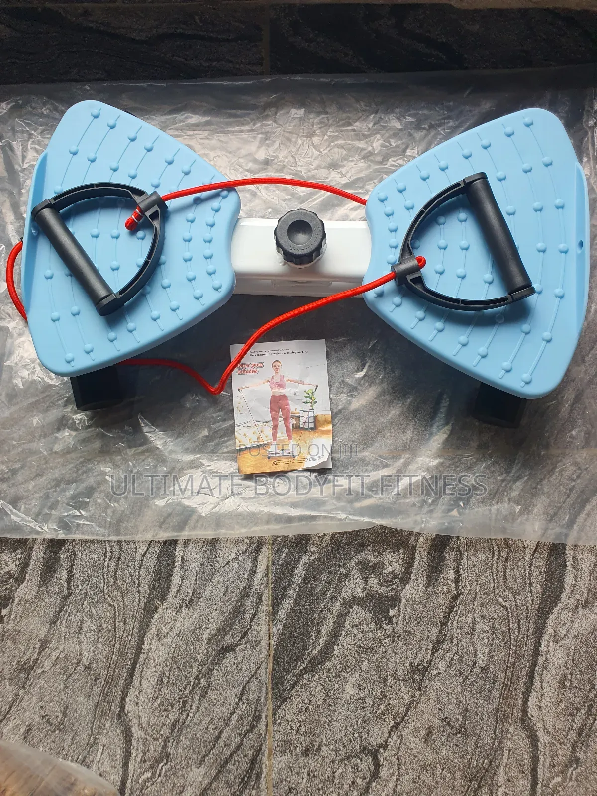 Brand New Waist Twister Board Exercise