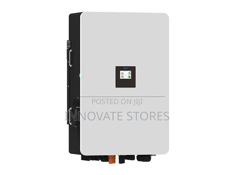 Deye 80kw Hybrid Inverter