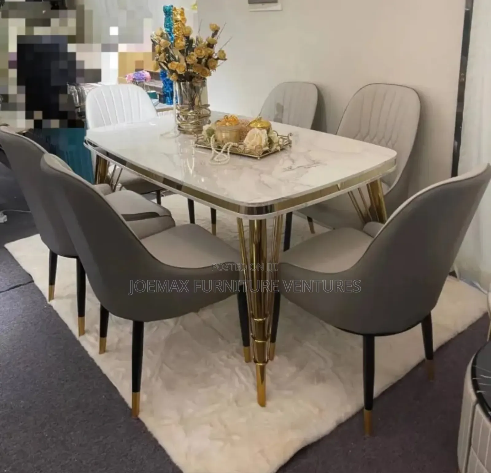 Wooden Dining Set