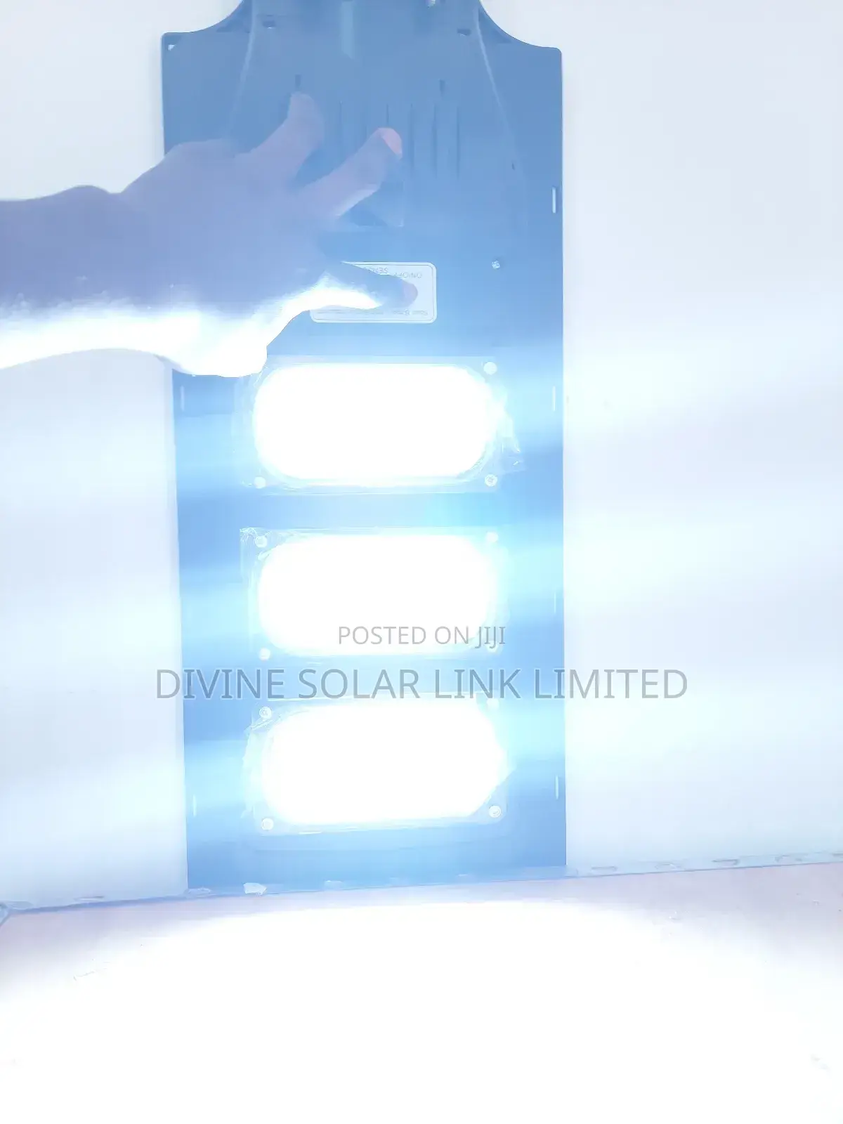 300w Solar Street Lights