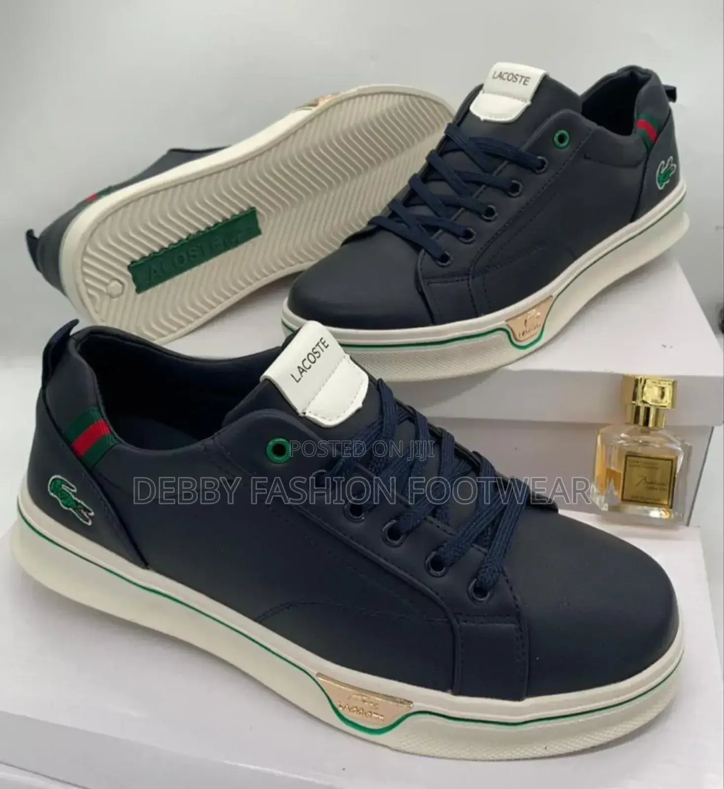 Lacoste Footwear – Classic Comfort, Timeless Style