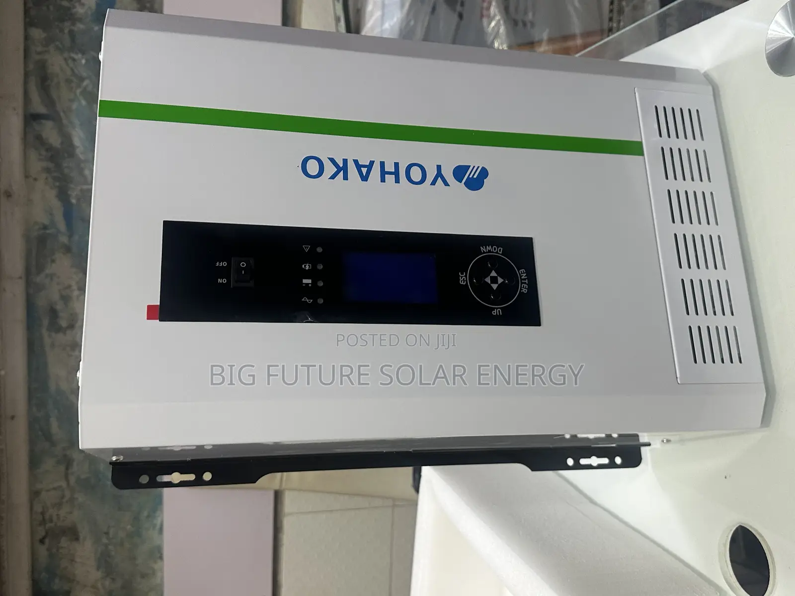 5.5kva Yohako Solar Inverter 24v