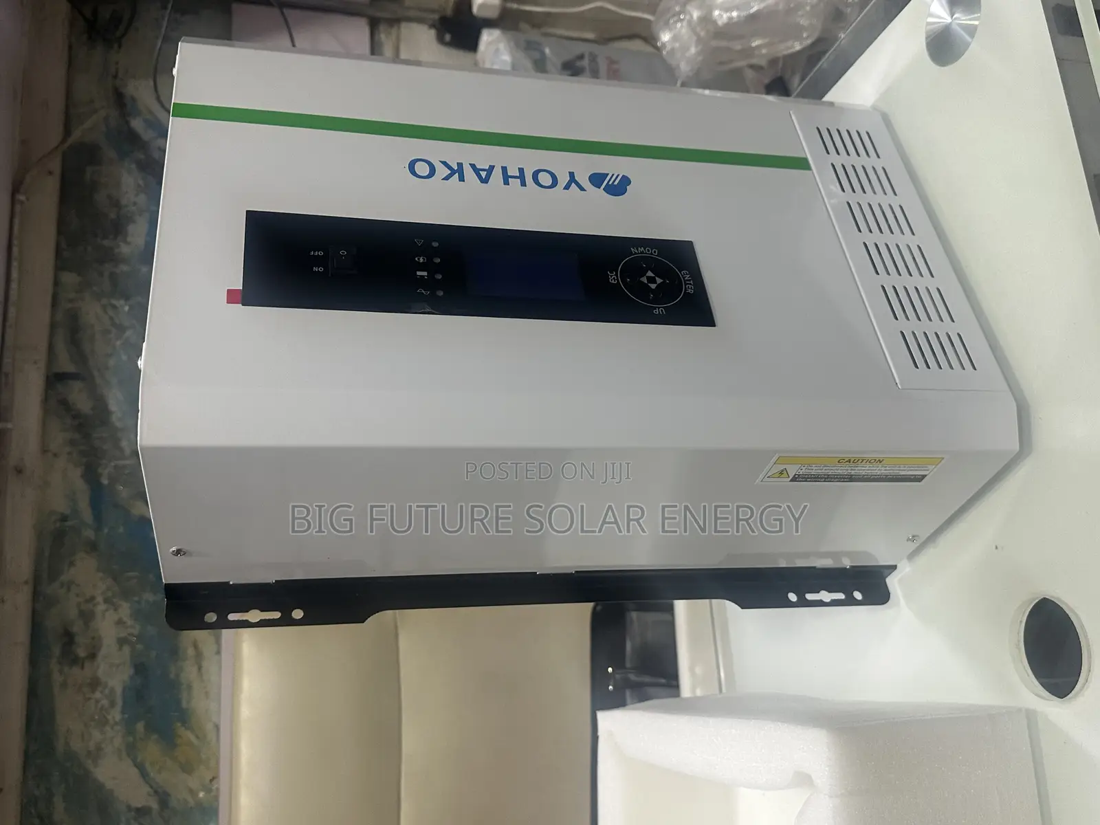 5.5kva Yohako Solar Inverter 24v