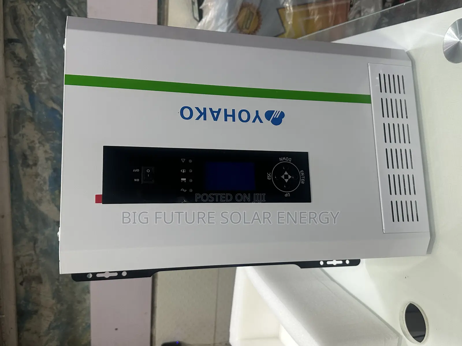5.5kva Yohako Solar Inverter 24v