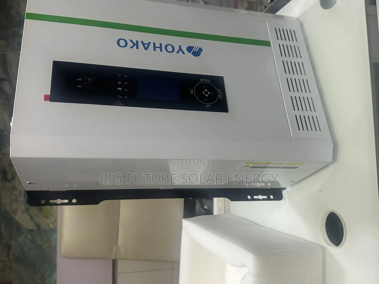 5.5kva Yohako Solar Inverter 24v