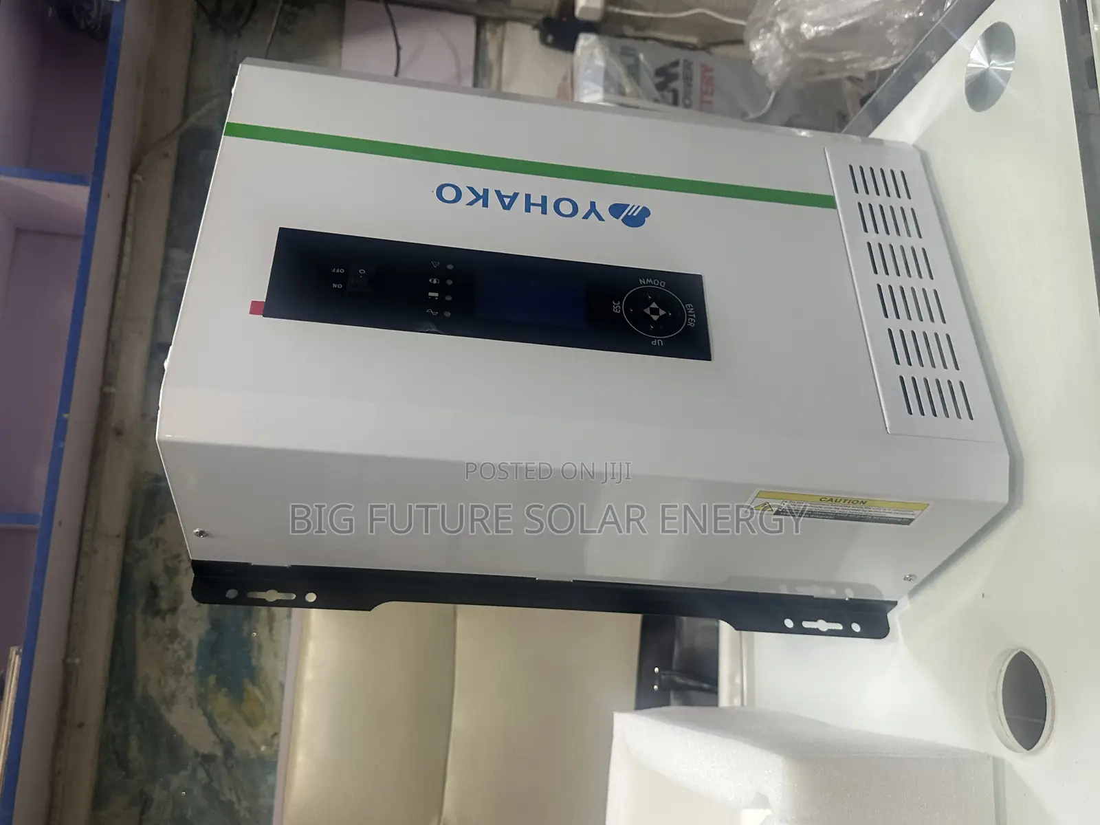 5.5kva Yohako Solar Inverter 24v
