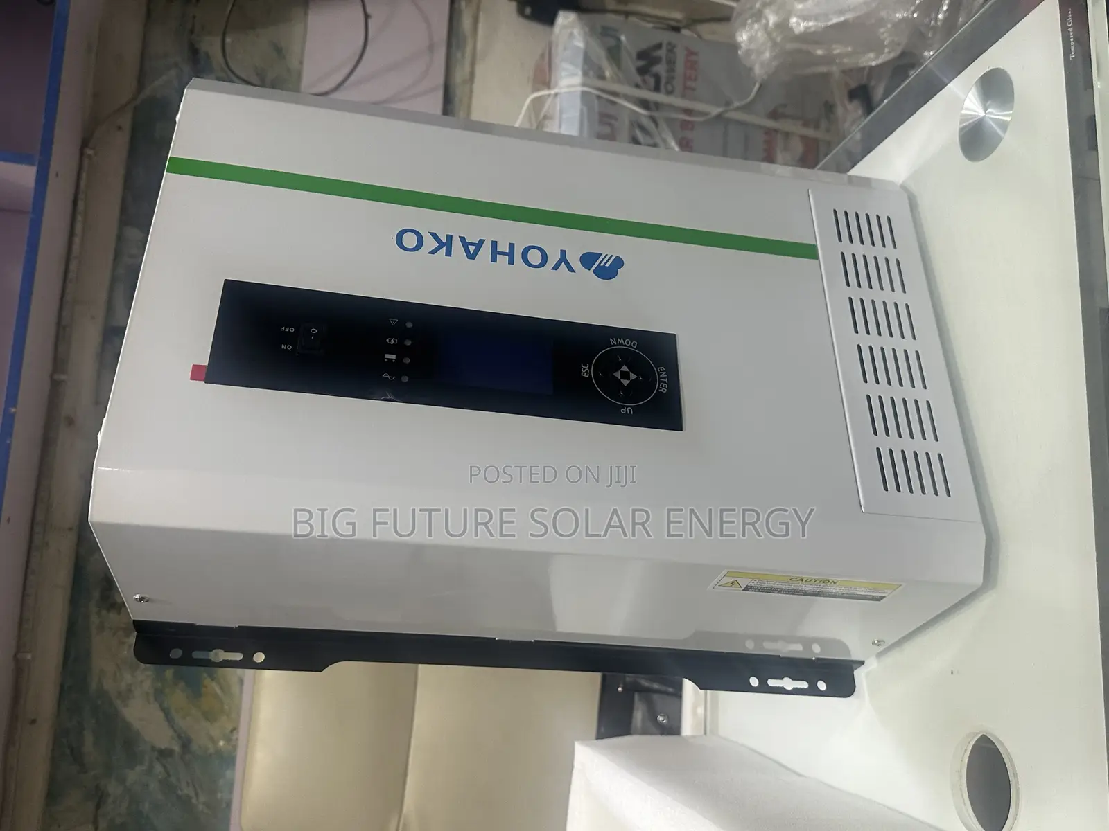 5.5kva Yohako Solar Inverter 24v