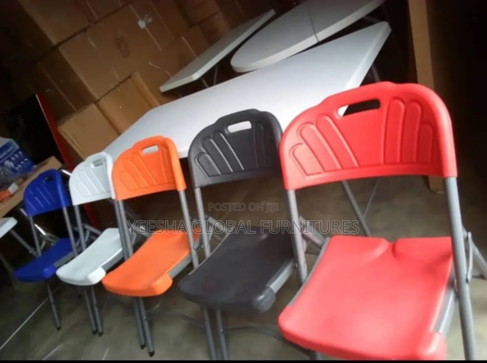 Foldable Chair