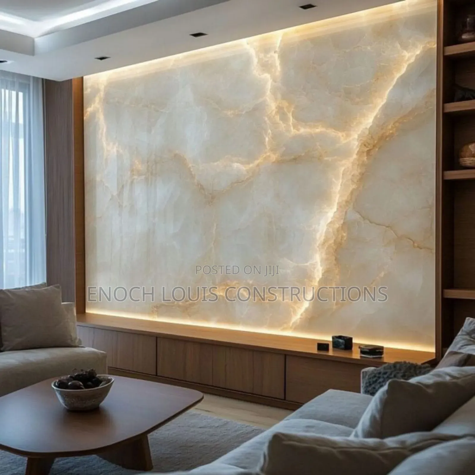 Counter Top Back Light Onyx Marble, Wall Marble Backlit