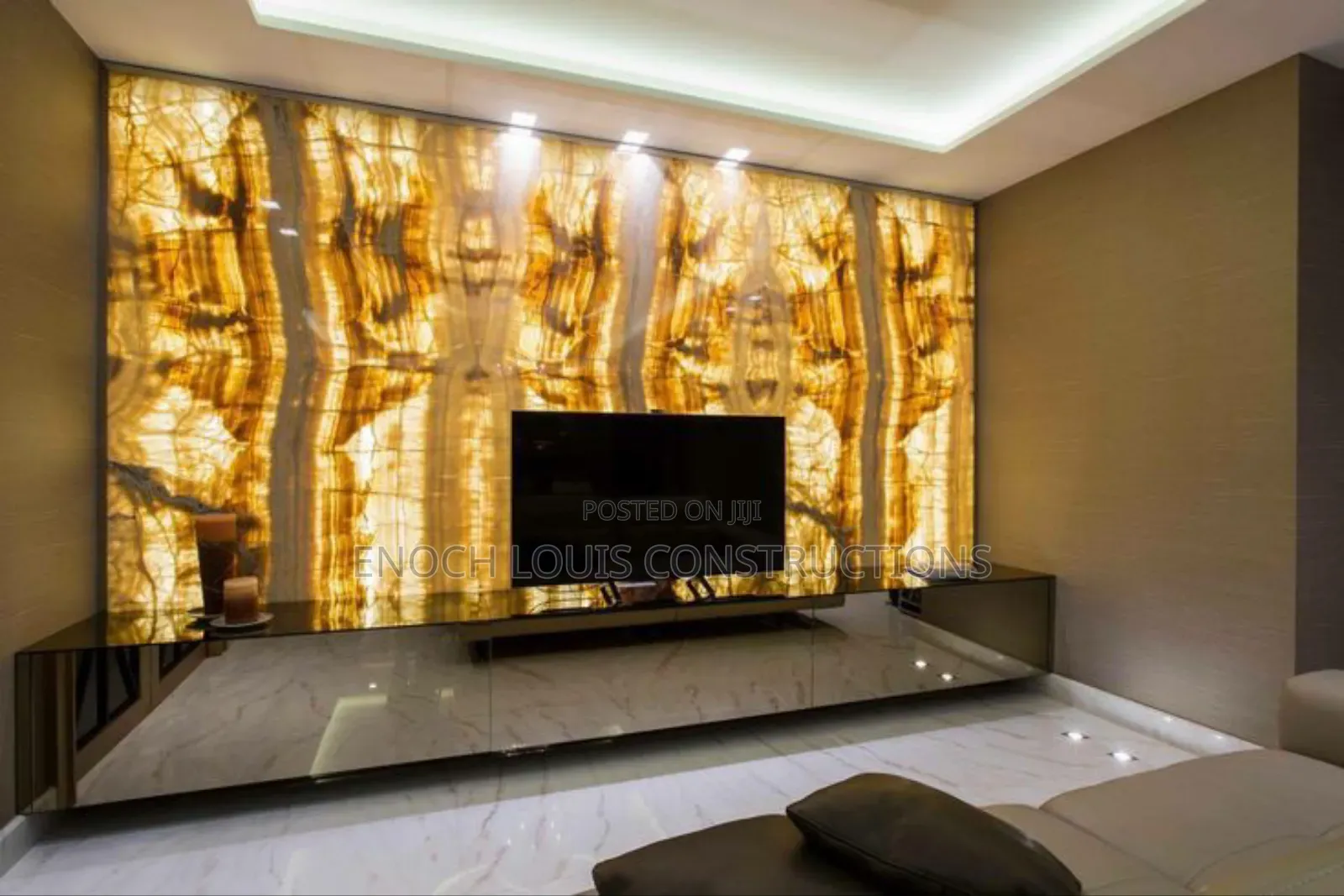 Counter Top Back Light Onyx Marble, Wall Marble Backlit