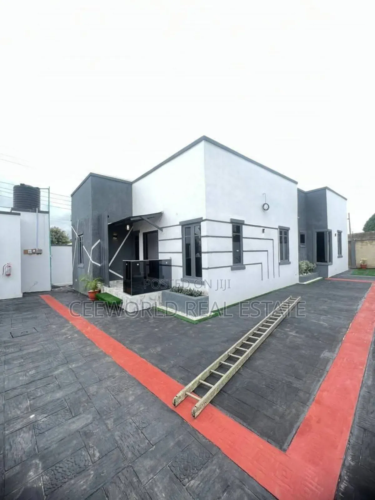 4bdrm Bungalow in Alpha Grace Estate, Idishin for sale