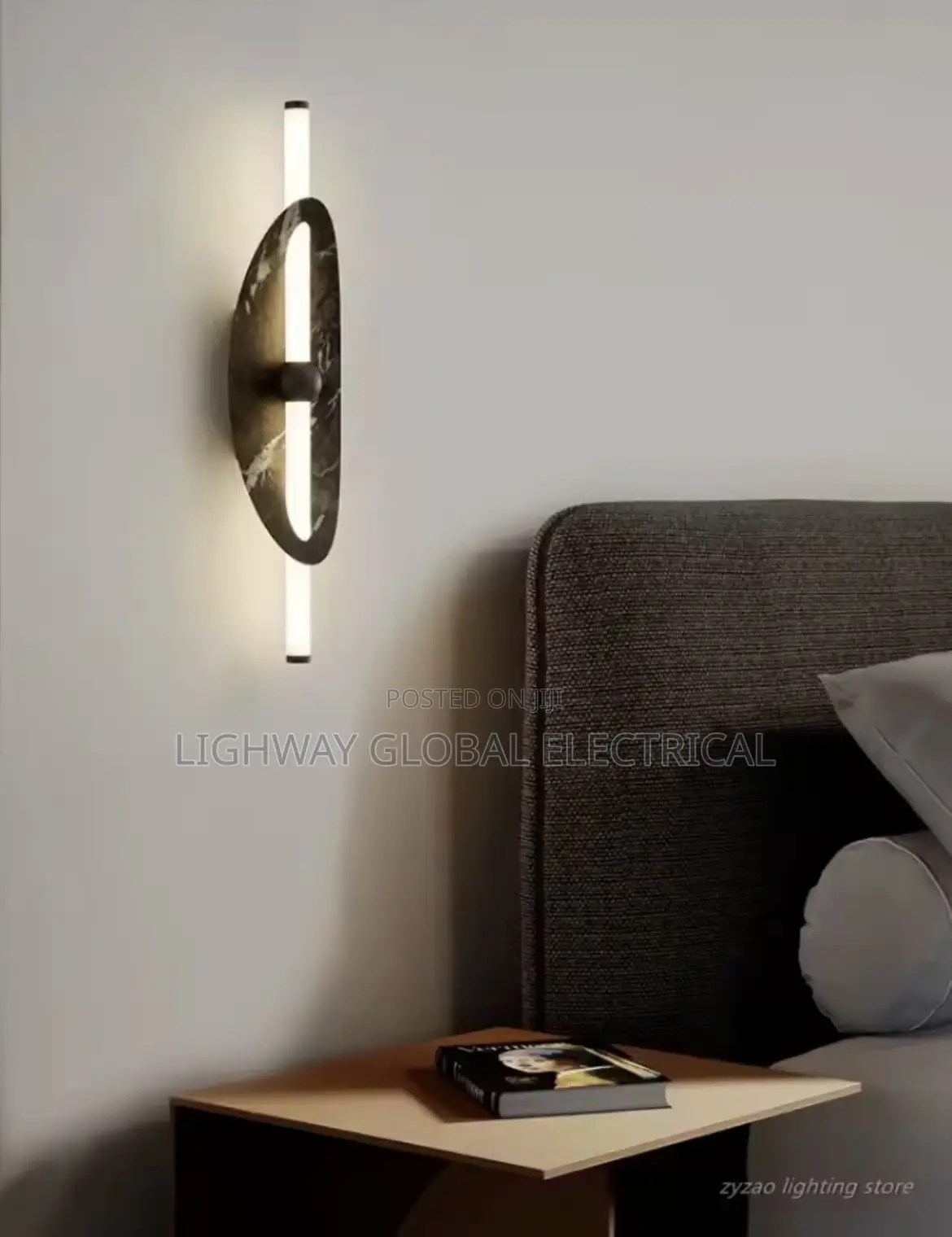 Nordic Minimalist Wall Light