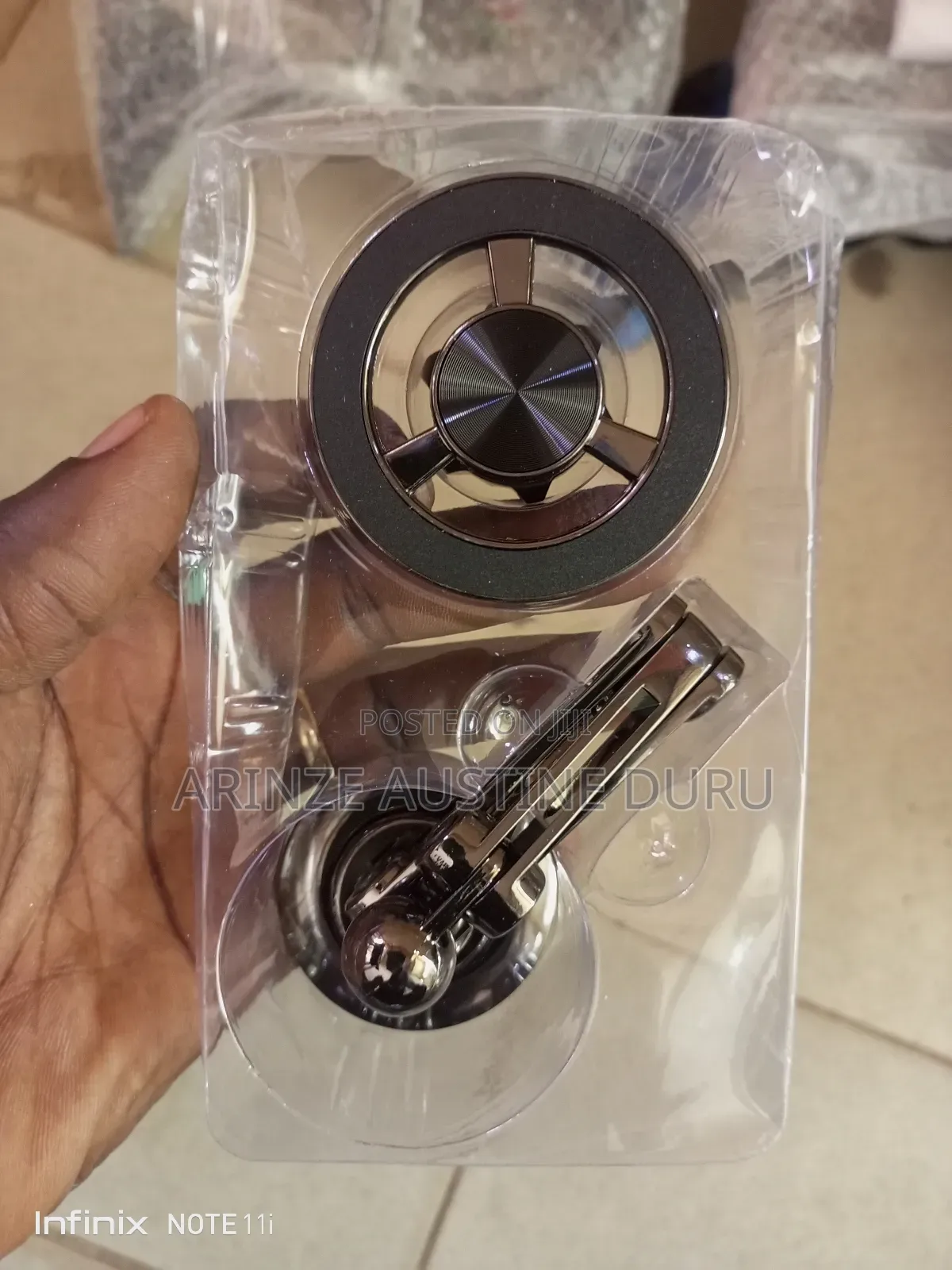 Phone Mount Magnetic Car Cell Phone Holder|