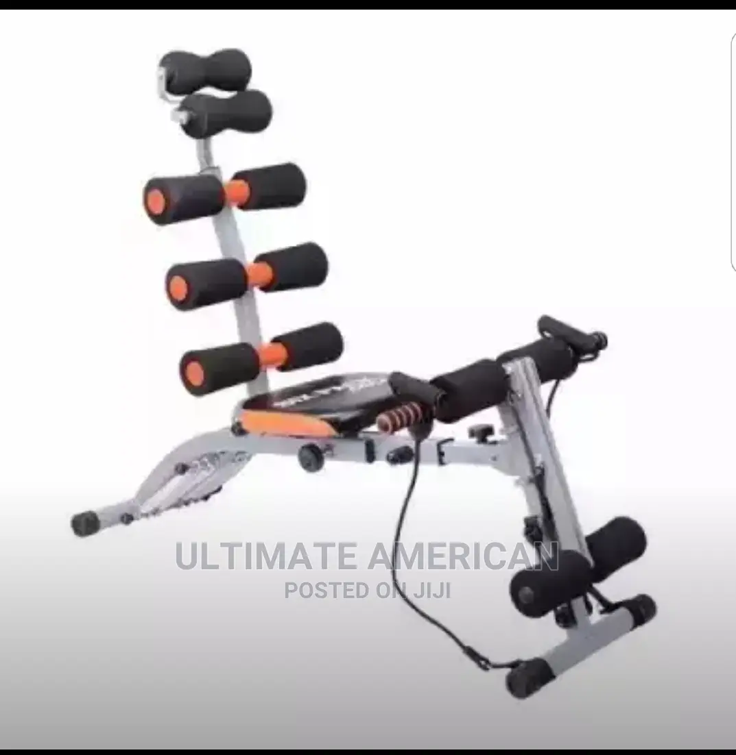Sports 6 Pack Tummy Trimmer