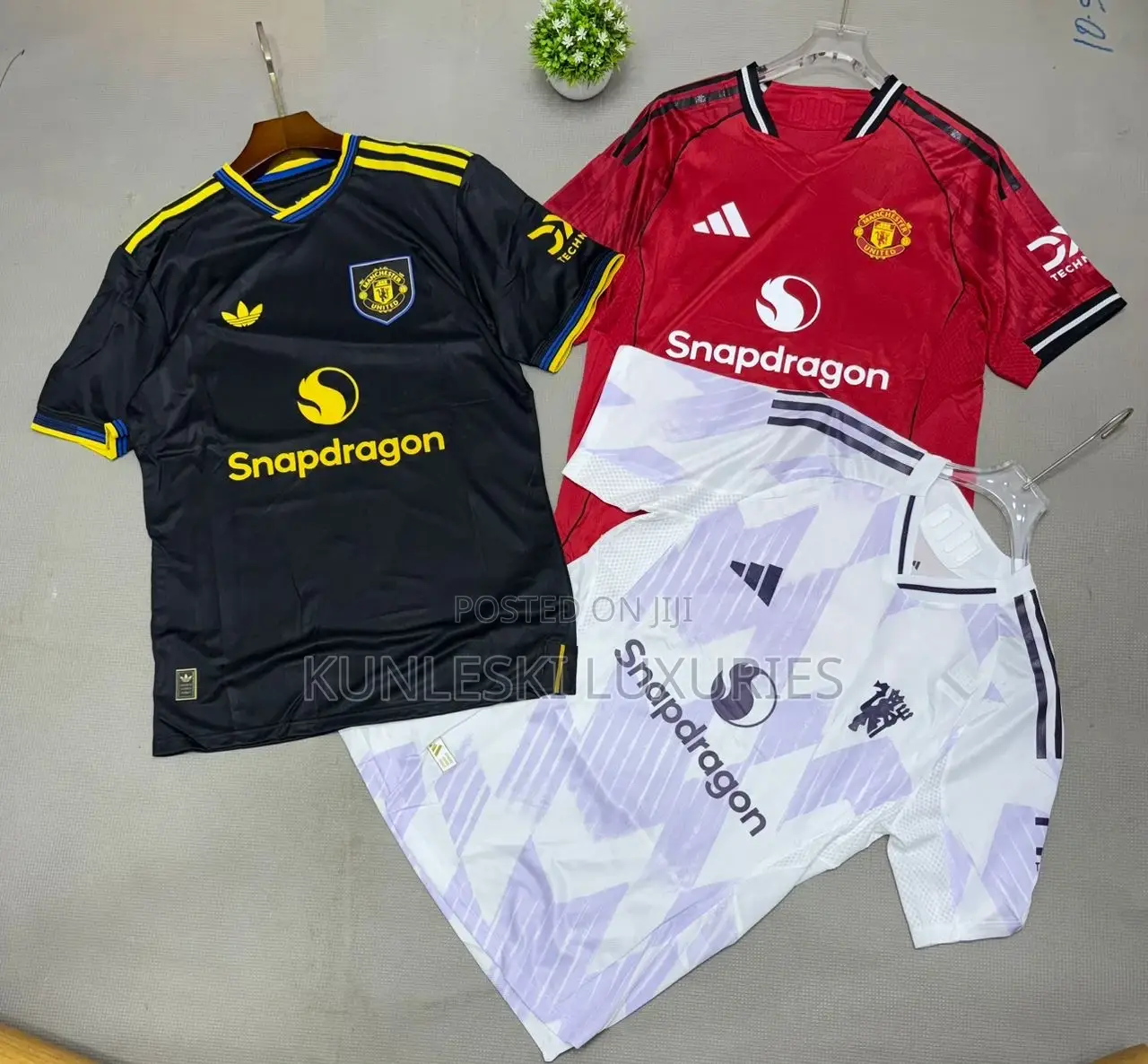 Original 2025/2026 Football Club Home / Away Jersey Collections