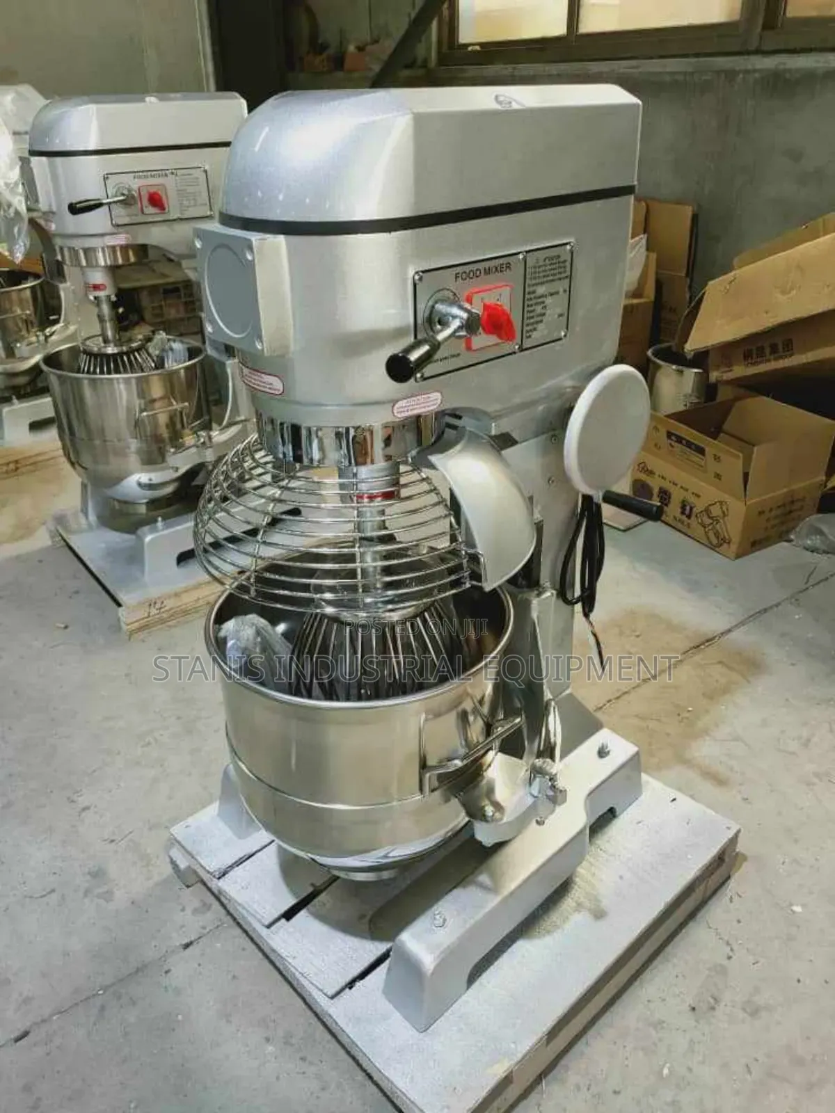 10,15,20,30liter Cake Mixer