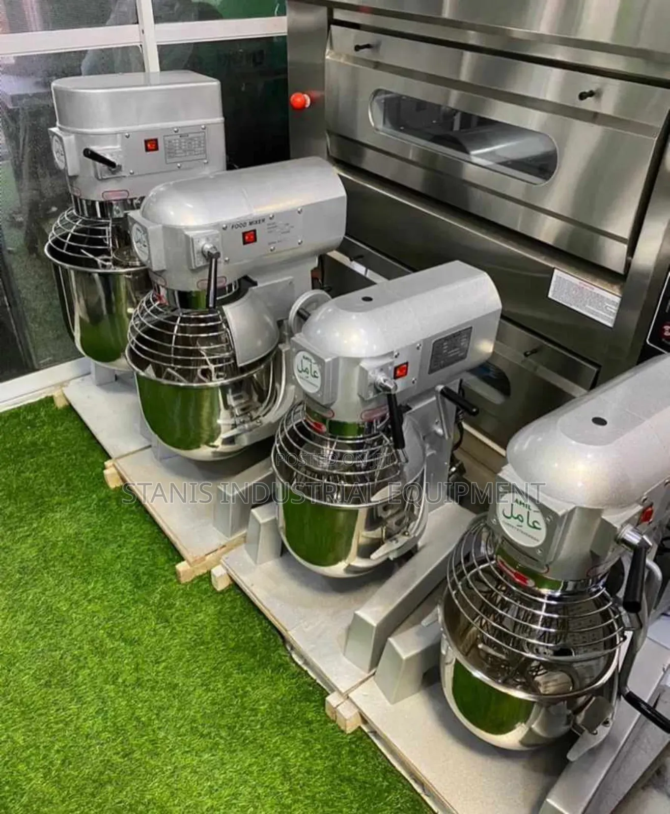 10,15,20,30liter Cake Mixer
