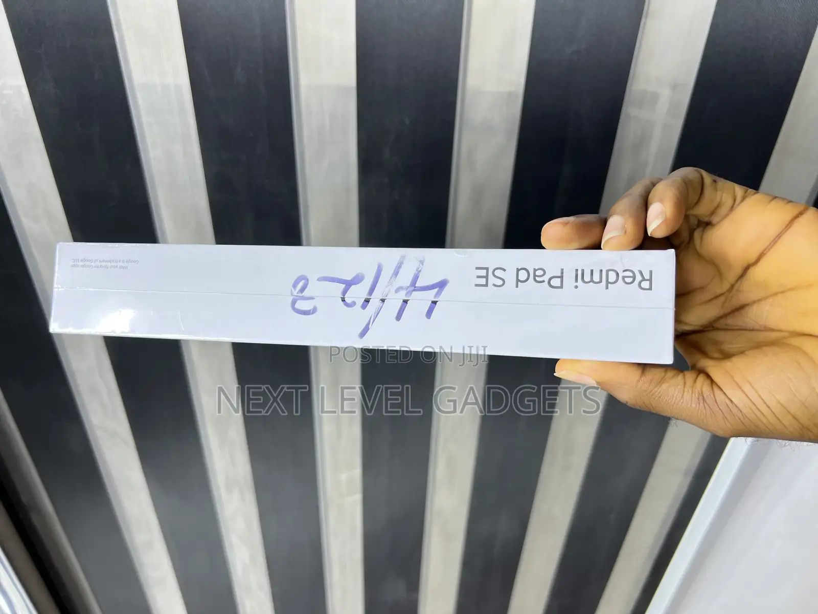 New Xiaomi Redmi Pad SE 11.0 128 GB Gray