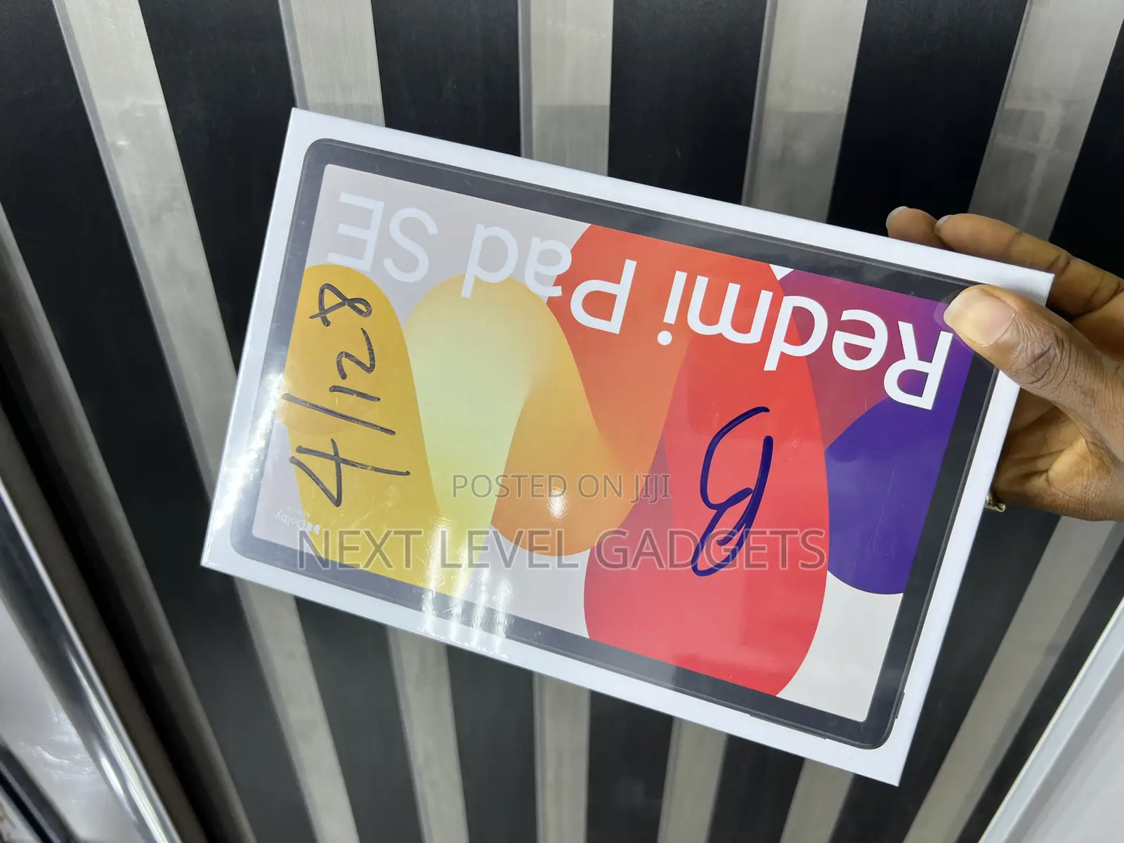 New Xiaomi Redmi Pad SE 11.0 128 GB Gray