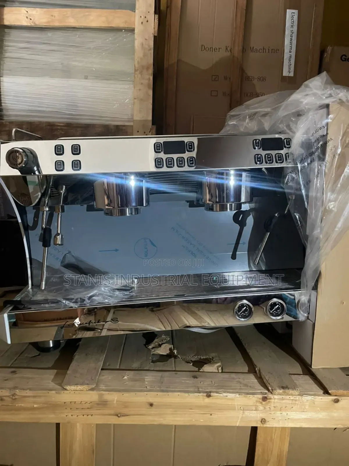 Coffee Expressor Machine