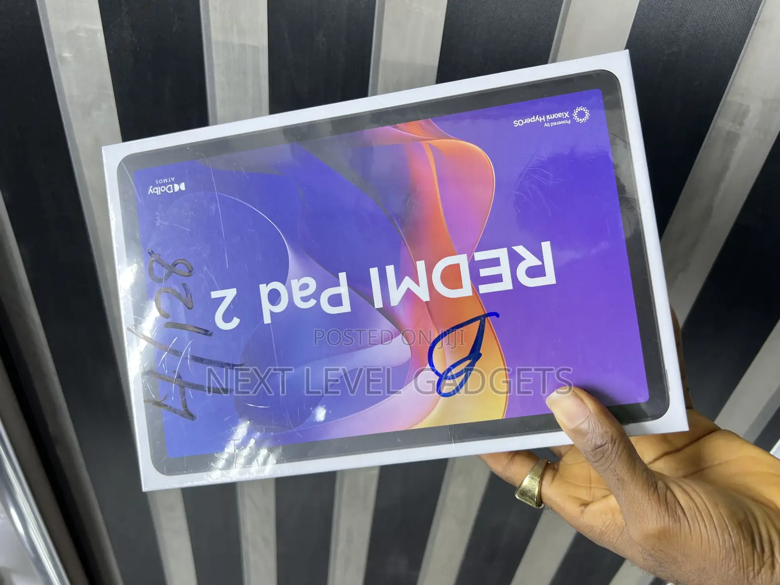 New Xiaomi Mi Pad 2 128 GB Gray