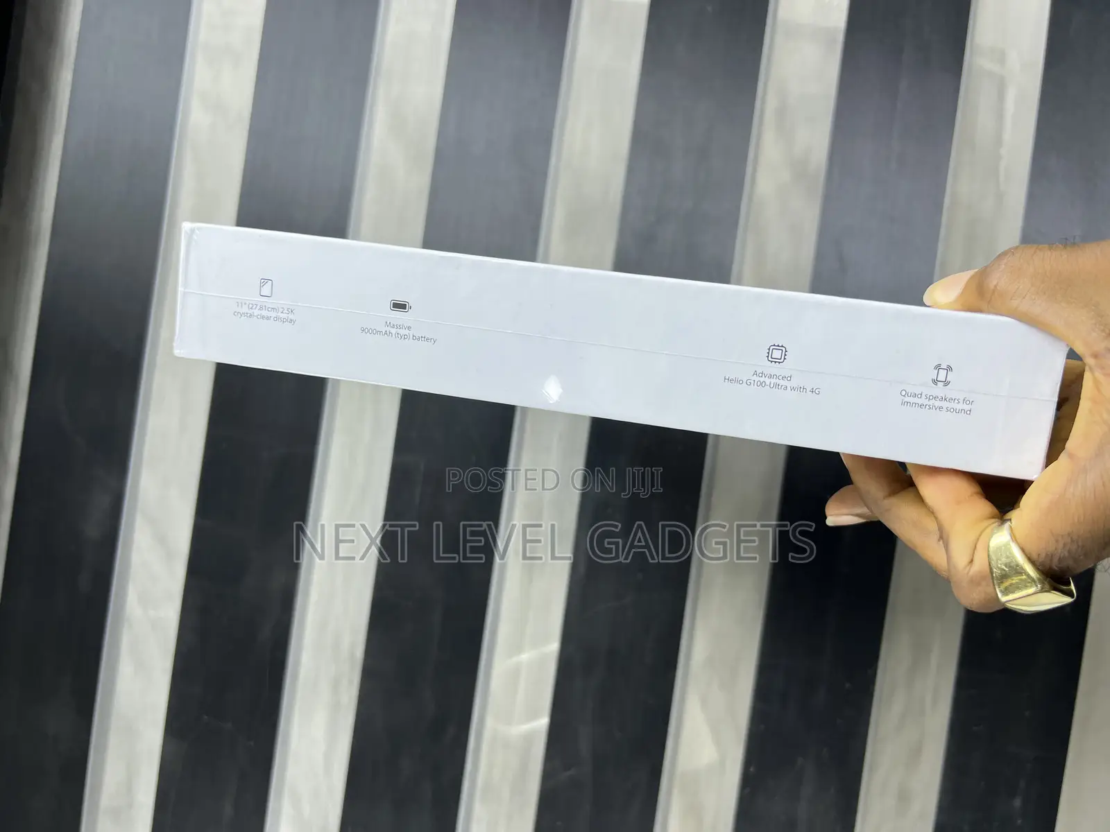 New Xiaomi Redmi Pad 256 GB Black
