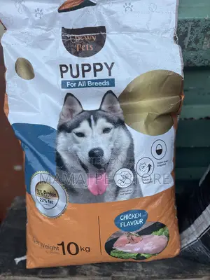 Chewy Pet Puppy Dry Food 10kg