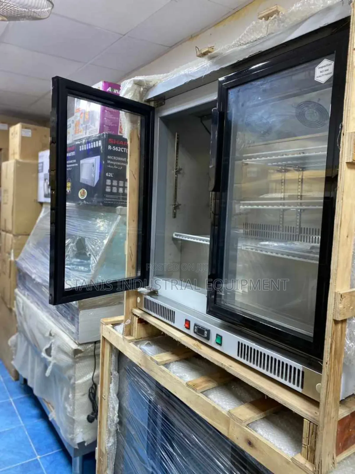 2,3door Wine Chiller