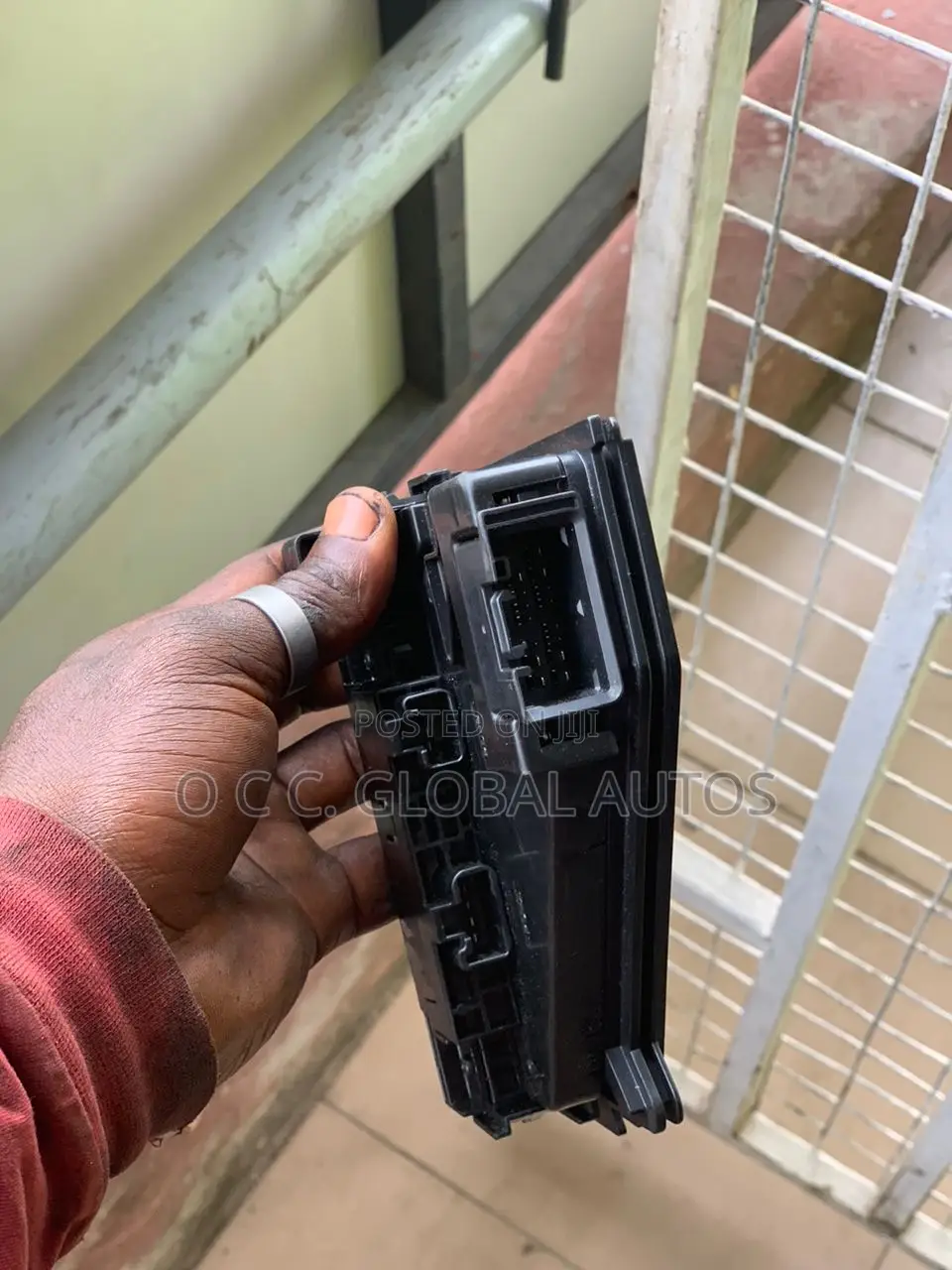 Toyota Venza Full Light Panel for Fuse Box.