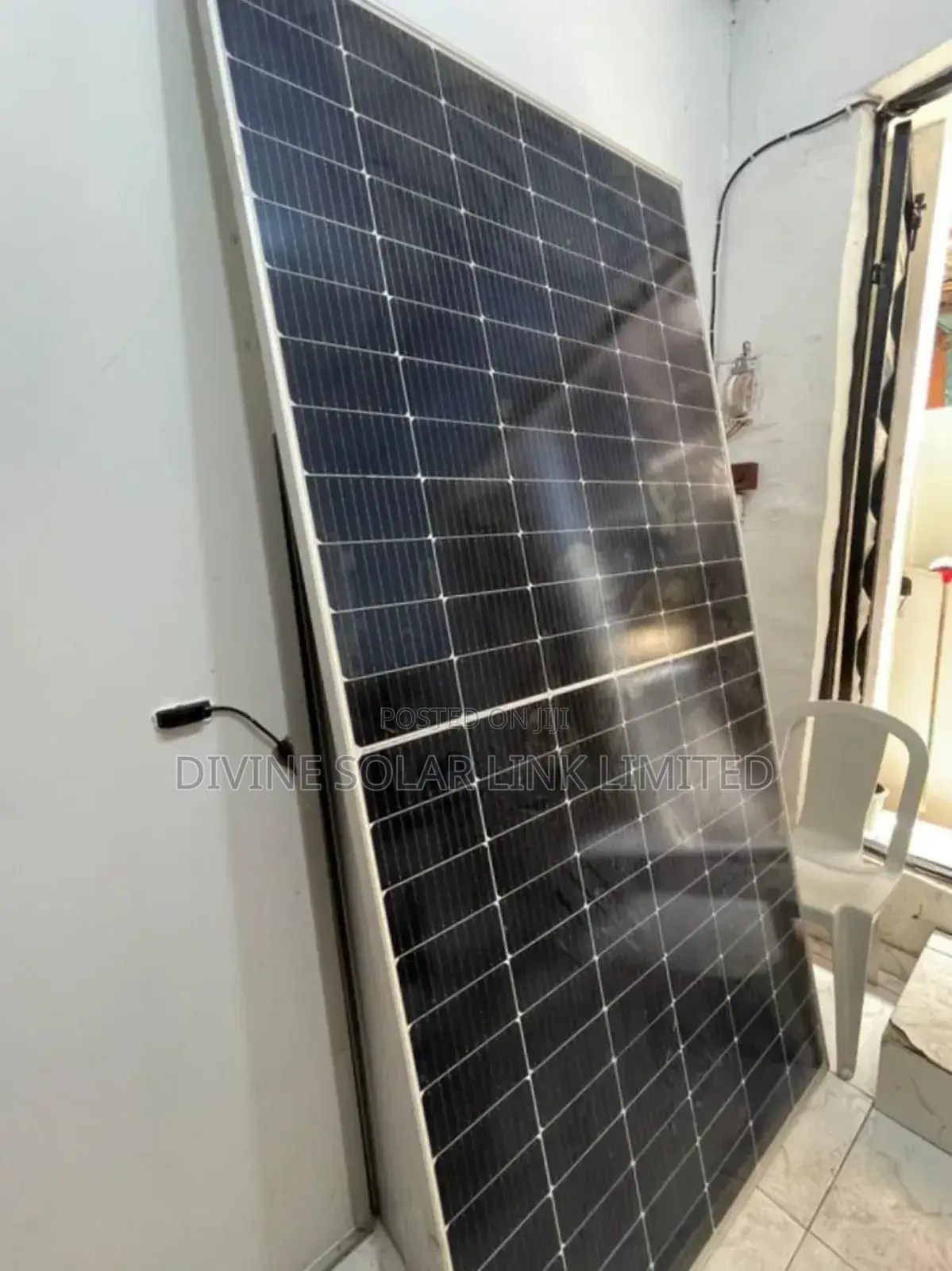650watt Jinko Solar Panel