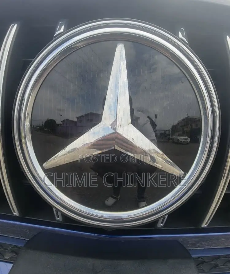 Mercedes-Benz GLE53 2021 Blue