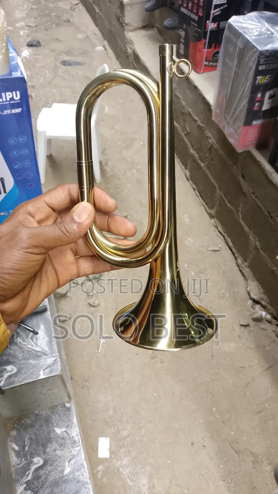 Gibson Bugle