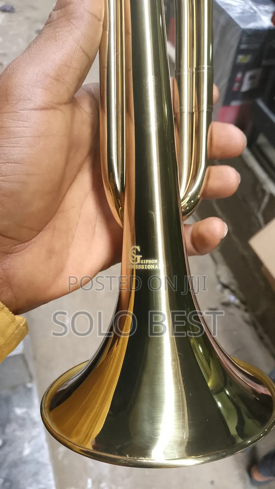 Gibson Bugle