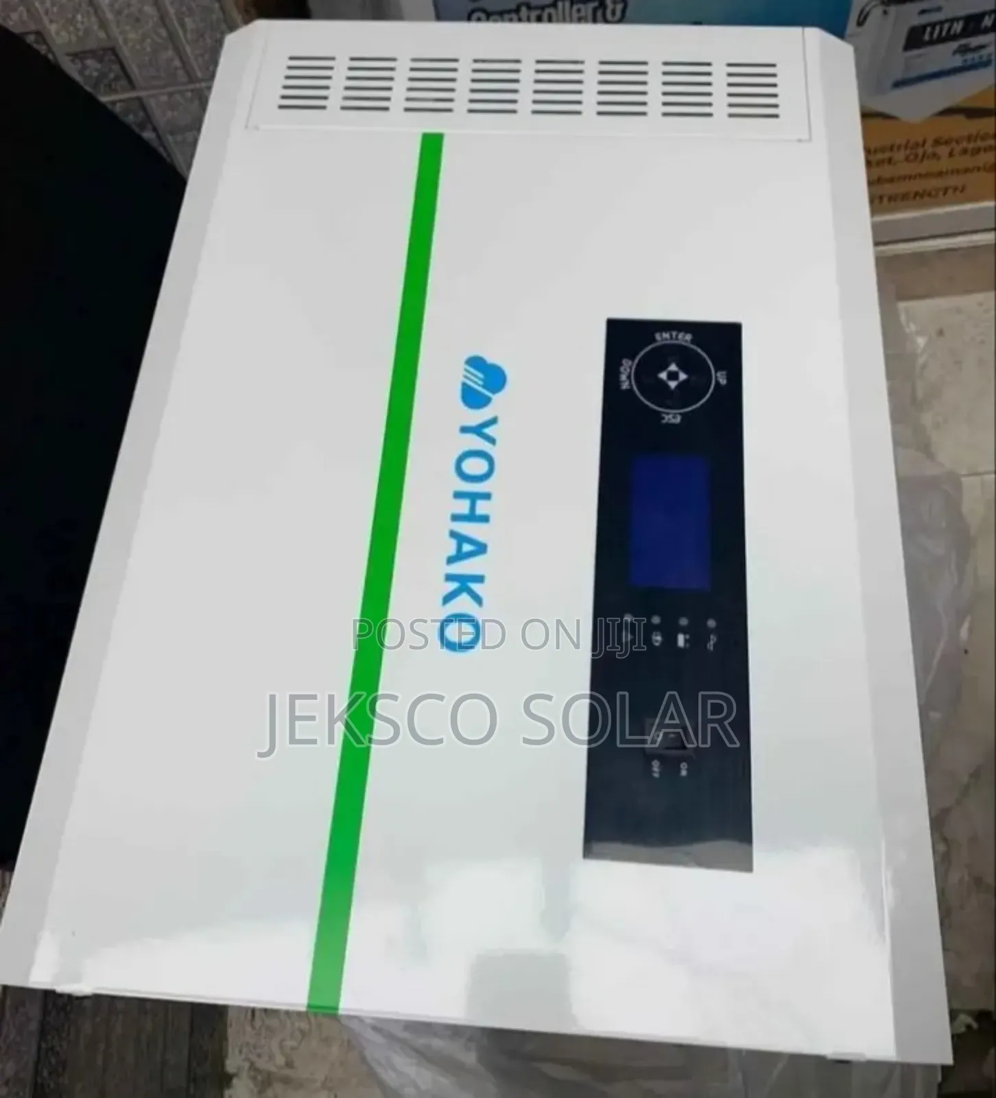 3.5kva Yohako Inverter 24v, Transformer Base.